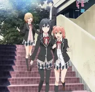 Yahari Ore no Seishun Love Comedy wa Machigatteiru. Zoku