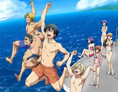 Grand Blue