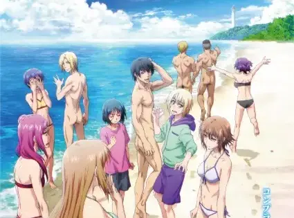 Grand Blue Season 2