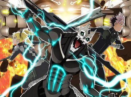 Kaijuu 8-gou 2nd Season
