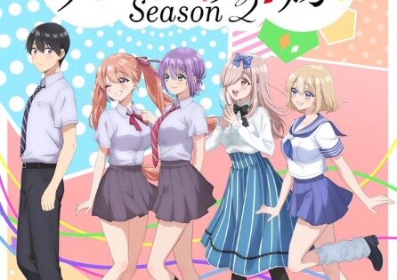 Kakkou no Iinazuke Season 2