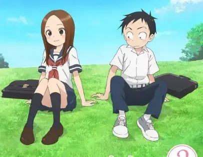 Karakai Jouzu no Takagi-san 2