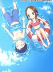 Karakai Jouzu no Takagi-san: Water Slide