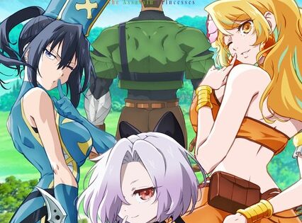 Kizetsu Yuusha to Ansatsu Hime