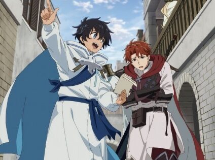 Mizu Zokusei no Mahoutsukai