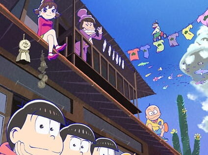 Osomatsu-san 2nd Season