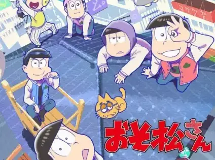 Osomatsu-san 3rd Season