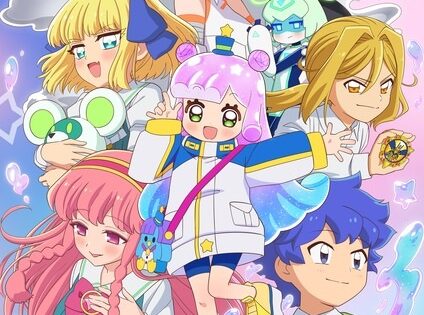Puniru wa Kawaii Slime 2nd Season