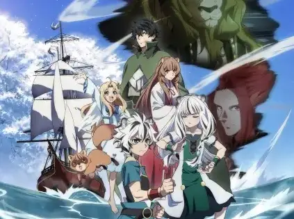 Tate no Yuusha no Nariagari Season 4