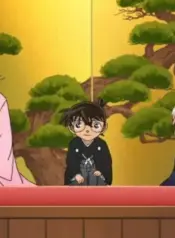 Detective Conan: Happy New Year Special