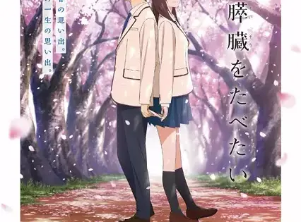 Kimi no Suizou wo Tabetai