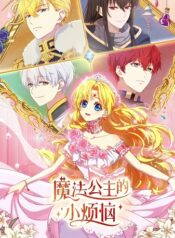 The Fated Magical Princess: Who Made Me a Princess (Mofa Gongzhu de Xiao Fannao)