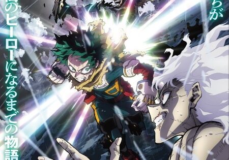 Boku no Hero Academia: Final Season