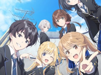 Chitose-kun wa Ramune Bin no Naka