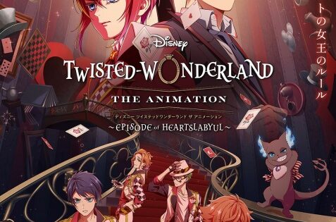 Disney Twisted-Wonderland The Animation: Episode of Heartslabyul