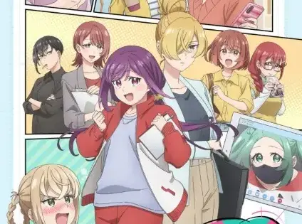 Egao no Taenai Shokuba desu