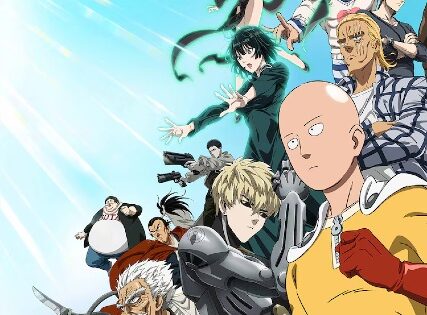 One Punch Man 3rd Season