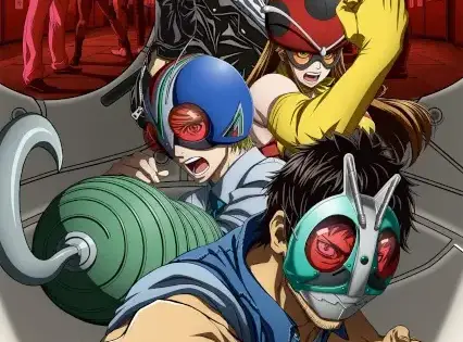 Toujima Tanzaburou wa Kamen Rider ni Naritai