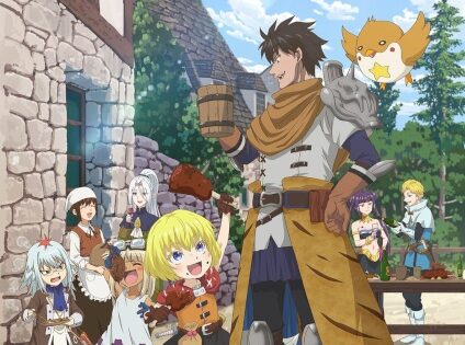 29-sai Dokushin Chuuken Boukensha no Nichijou
