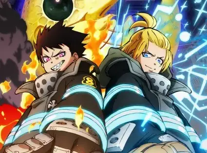 Enen no Shouboutai: San no Shou Part 2