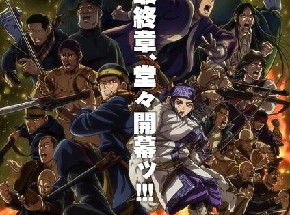 Golden Kamuy: Saishuushou