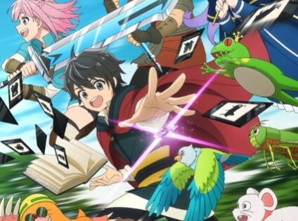 Hell Mode: Yarikomizuki no Gamer wa Hai Settei no Isekai de Musou suru