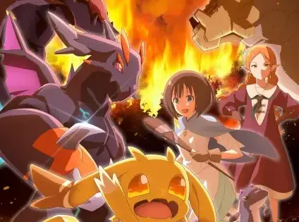 Tensei shitara Dragon no Tamago datta