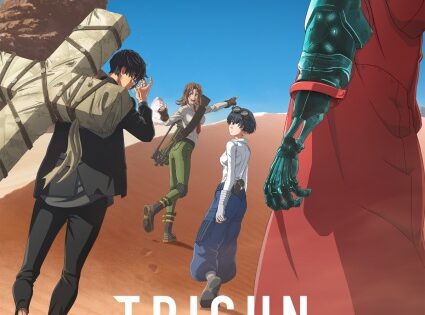 Trigun Stargaze