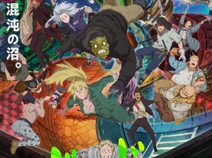 Dorohedoro Season 2