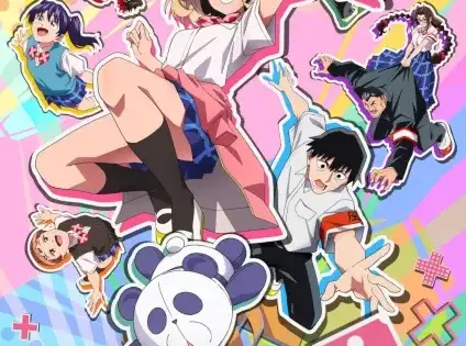 Ponkotsu Fuuki Iin to Skirt-take ga Futekisetsu na JK no Hanashi