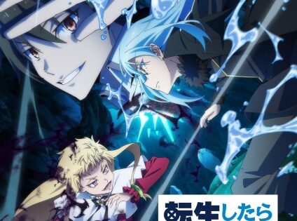 Tensei shitara Slime Datta Ken 4th Season