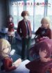 Youkoso Jitsuryoku Shijou Shugi no Kyoushitsu e 4th Season: 2-nensei-hen 1 Gakki
