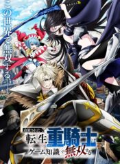Tsuihou sareta Tensei Juukishi wa Game Chishiki de Musou suru