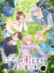 Uchi no Otouto-domo ga Sumimasen